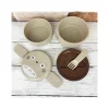 Discount Bento Rond Deux Parties Totoro - Mon Voisin Totoro Cuisine Et Table