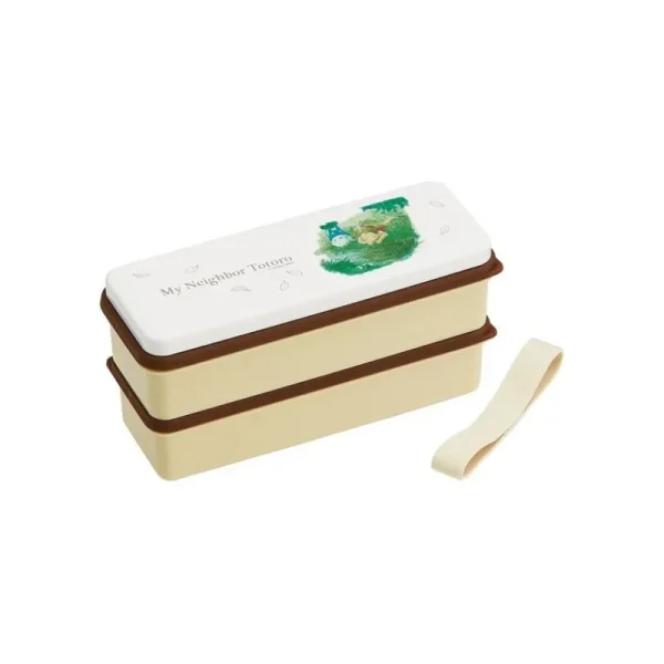 Sale BENTO TOTORO AQUARELLE 2 PARTIES - MON VOISIN TOTORO Cuisine Et Table