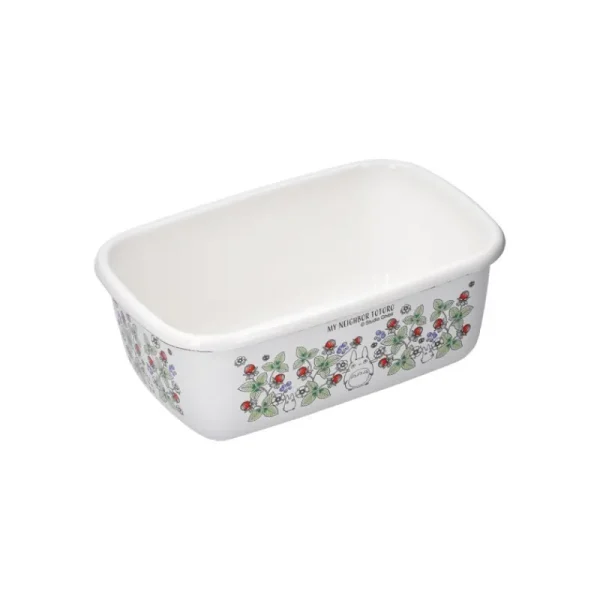 Store Beurrier émail avec couvercle bois Noiraudes 500ml - Mon Voisin Totor Cuisine Et Table