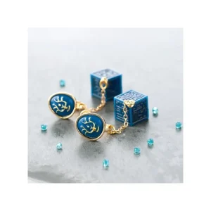 Flash Sale Bijou Boucle d’oreilles à Clips Cristal Volucite et Monolithe - Le Ch Bijoux