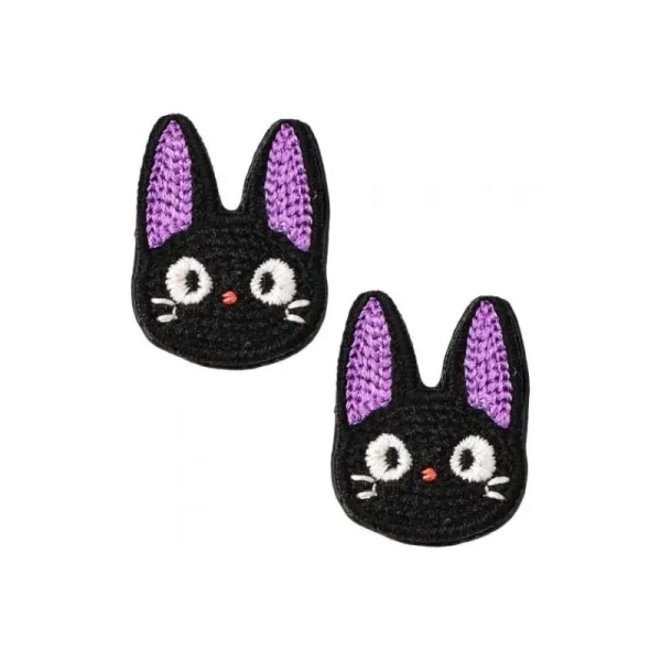 Best Bijou Boucle d’oreilles Broderie Jiji - Kiki la petite sorcière Bijoux