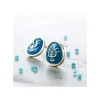 Hot Bijou Boucle d’oreilles Cristal Volucite - Le Château dans le ciel Bijoux