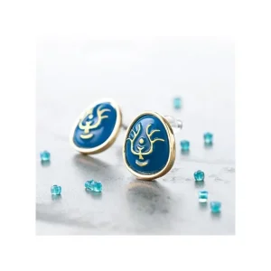 Hot Bijou Boucle d’oreilles Cristal Volucite - Le Château dans le ciel Bijoux