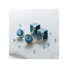 Fashion Bijou Boucle d’oreilles Cristal Volucite et Monolithe - Le Château da Bijoux