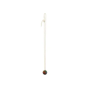 Cheap Bijou Pendentif Calcifer Vitrail- Le Château ambulant Bijoux