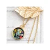 New Bijou Pendentif Louise Et Baron Vitrail - Si tu tends l'oreille Bijoux