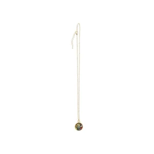 New Bijou Pendentif Louise Et Baron Vitrail - Si tu tends l'oreille Bijoux