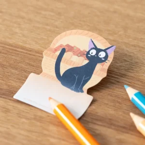 Discount Bloc Memo Kiki, Jiji & Licy - Kiki la petite sorcière Petit Matériel