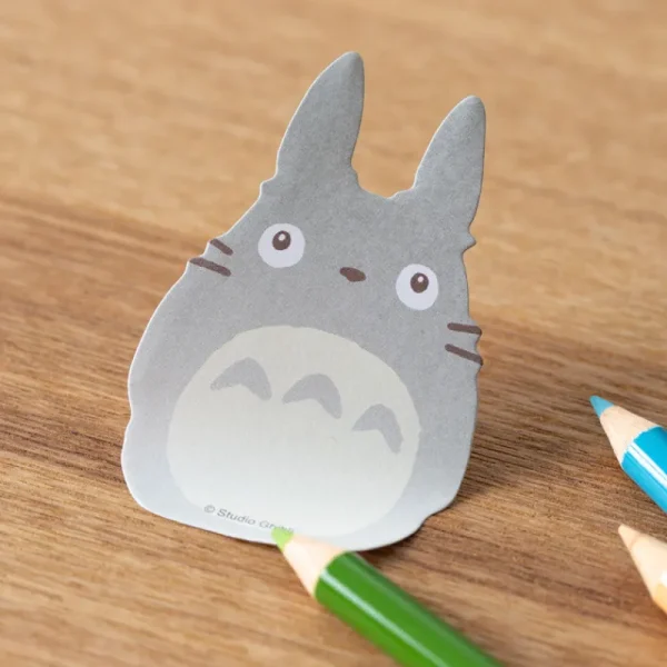Best Sale Bloc Memo Totoro – Mon Voisin Totoro Petit Matériel