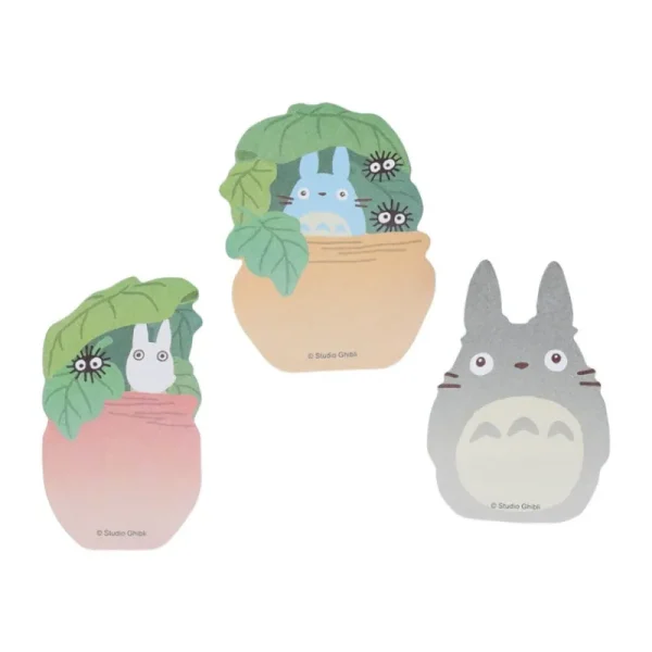 Best Sale Bloc Memo Totoro – Mon Voisin Totoro Petit Matériel