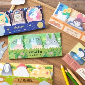 Best Sale Bloc Memo Totoro – Mon Voisin Totoro Petit Matériel