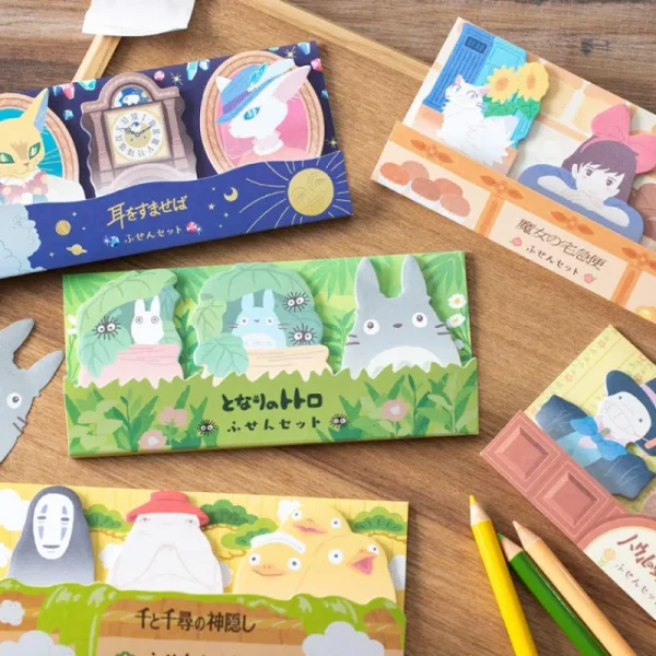 Best Sale Bloc Memo Totoro – Mon Voisin Totoro Petit Matériel
