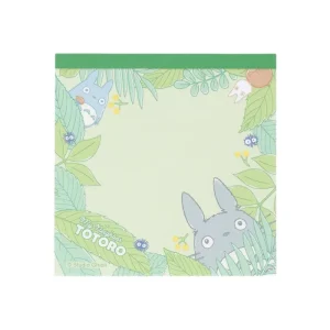 Store Bloc mémo Série Forêt - Mon voisin Totoro Petit Matériel