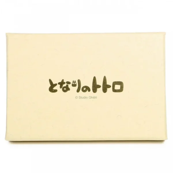 New BOITE METAL CARTE DE VISITE TOTORO – MON VOISIN TOTORO Accessoires