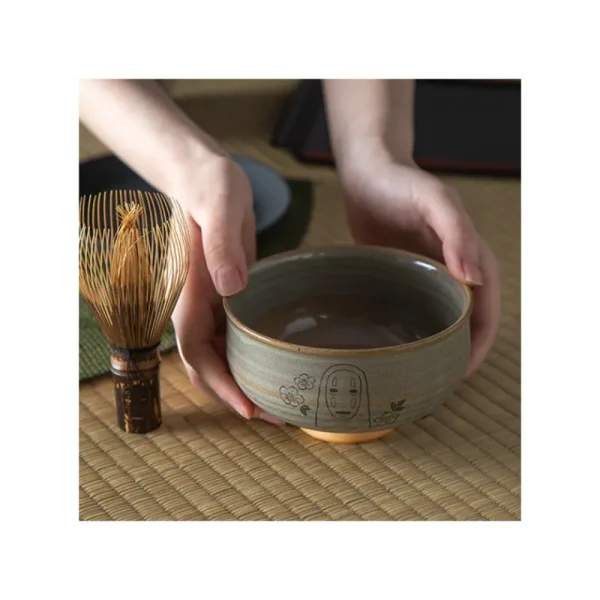 Flash Sale Bol à matcha Akahada-yaki - Le Voyage de Chihiro Cuisine Et Table