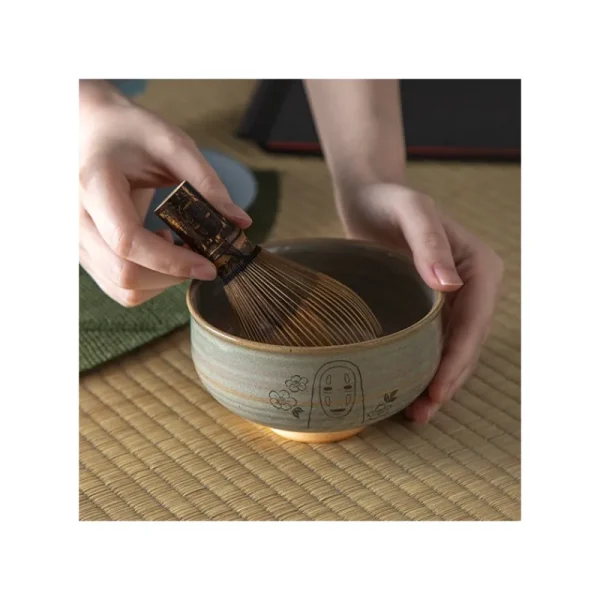 Flash Sale Bol à matcha Akahada-yaki - Le Voyage de Chihiro Cuisine Et Table