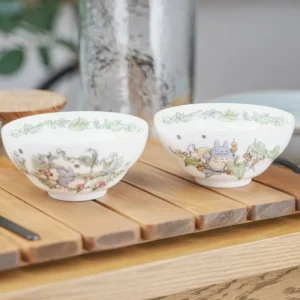 Discount Bol à Riz Totoro Baies - Mon Voisin Totoro Cuisine Et Table
