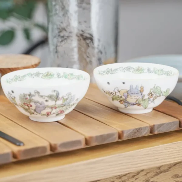 Discount Bol à Riz Totoro Baies - Mon Voisin Totoro Cuisine Et Table