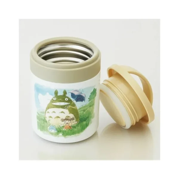 Store Bol à Soupe Totoro Aquarelle - Mon Voisin Totoro Cuisine Et Table
