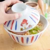Outlet Bol Ramen Ponyo & Sosuke - Ponyo sur la falaise Cuisine Et Table