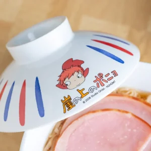 Outlet Bol Ramen Ponyo & Sosuke - Ponyo sur la falaise Cuisine Et Table