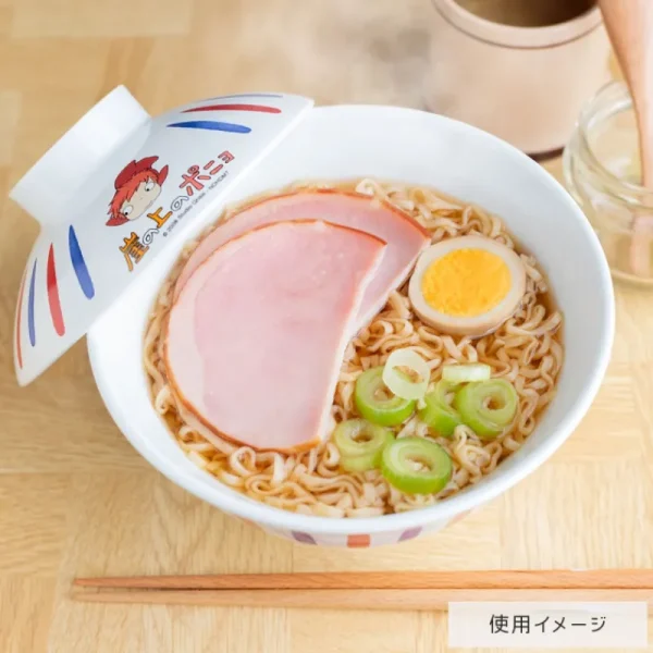 Outlet Bol Ramen Ponyo & Sosuke - Ponyo sur la falaise Cuisine Et Table
