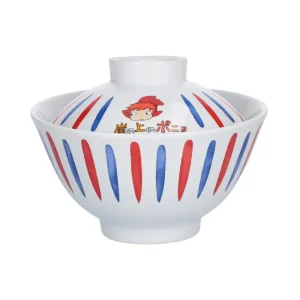 Outlet Bol Ramen Ponyo & Sosuke - Ponyo sur la falaise Cuisine Et Table
