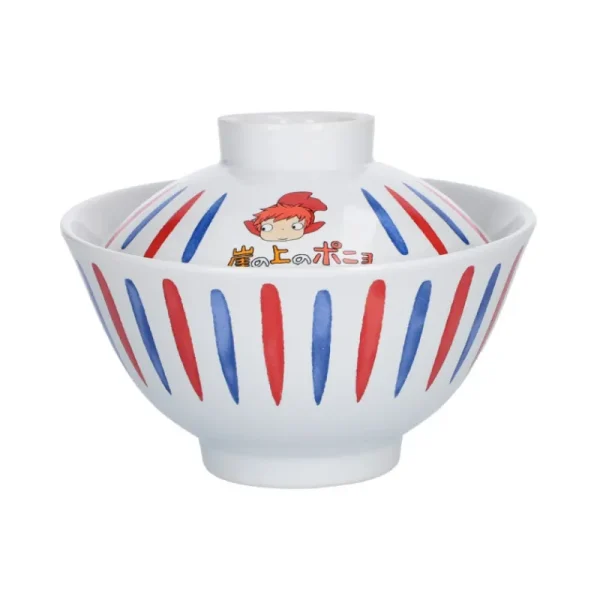Outlet Bol Ramen Ponyo & Sosuke - Ponyo sur la falaise Cuisine Et Table
