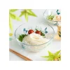 New Bol transparent 17cm Chasse aux glands - Mon Voisin Totoro Cuisine Et Table