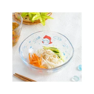 Best Bol transparent 13cm Ponyo sous la mer - Ponyo sur la falaise Cuisine Et Table