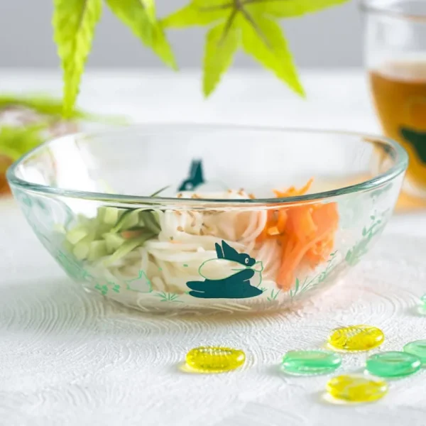 Flash Sale Bol transparent 13cm Poursuite  - Mon Voisin Totoro Cuisine Et Table