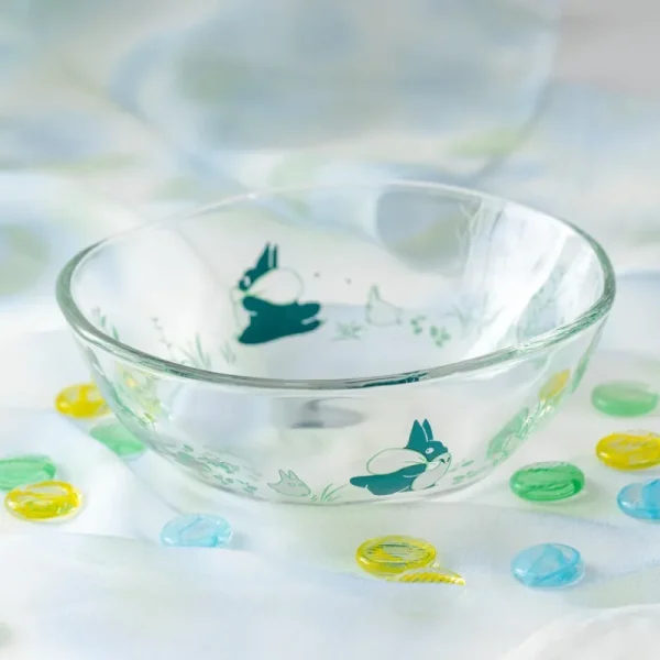 Flash Sale Bol transparent 13cm Poursuite  - Mon Voisin Totoro Cuisine Et Table