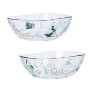Flash Sale Bol transparent 13cm Poursuite  - Mon Voisin Totoro Cuisine Et Table