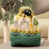 Clearance Bonnet à pompon Totoro & Noiraudes - Mon Voisin Totoro Textile