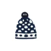 New Bonnet Bleu Marine - Mon Voisin Totoro Textile