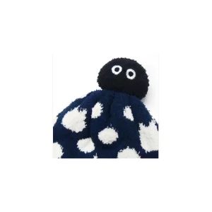 New Bonnet Bleu Marine - Mon Voisin Totoro Textile