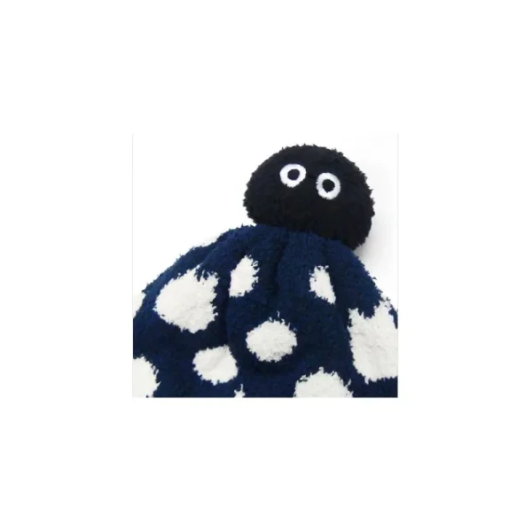 New Bonnet Bleu Marine - Mon Voisin Totoro Textile