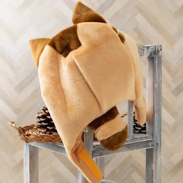 New Bonnet Cosplay Chatbus - Mon Voisin Totoro Textile