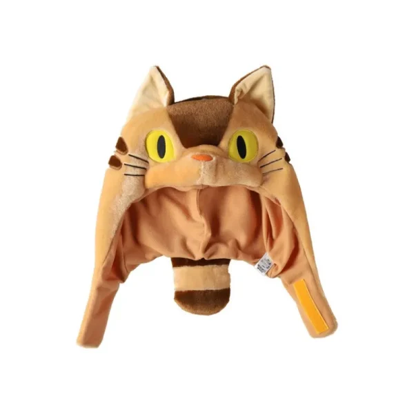 New Bonnet Cosplay Chatbus - Mon Voisin Totoro Textile