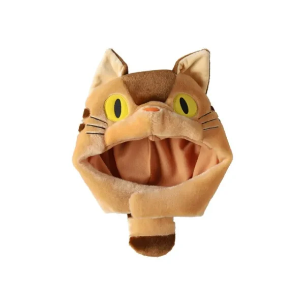 New Bonnet Cosplay Chatbus - Mon Voisin Totoro Textile