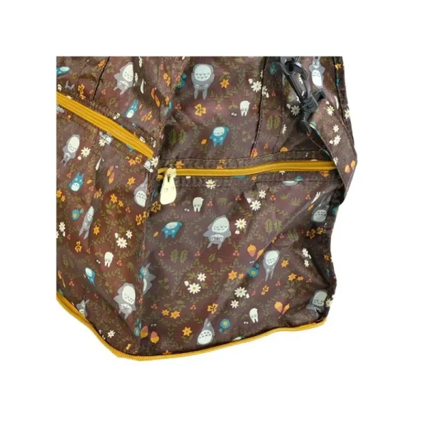 Online Boston Bag Totoro Feuilles - Mon Voisin Totoro Sacs