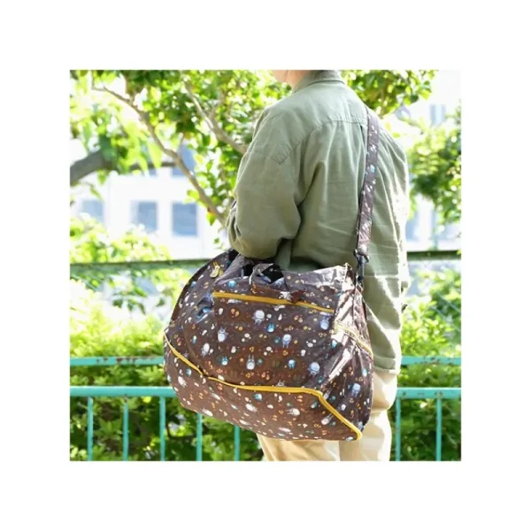 Online Boston Bag Totoro Feuilles - Mon Voisin Totoro Sacs