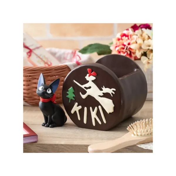 Sale Boîte à bijoux Gâteau de chocolat avec Jiji - Kiki la petite sorcière Boites À Bijoux