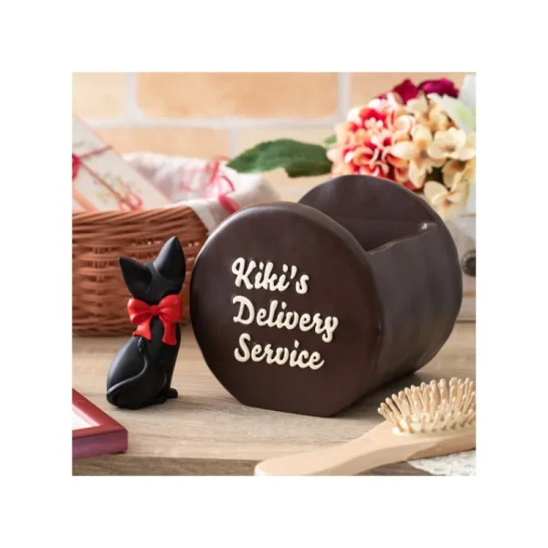 Sale Boîte à bijoux Gâteau de chocolat avec Jiji - Kiki la petite sorcière Boites À Bijoux