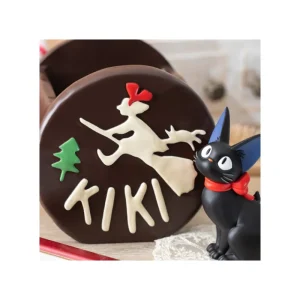 Sale Boîte à bijoux Gâteau de chocolat avec Jiji - Kiki la petite sorcière Boites À Bijoux