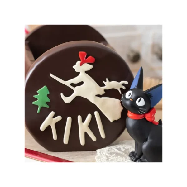 Sale Boîte à bijoux Gâteau de chocolat avec Jiji - Kiki la petite sorcière Boites À Bijoux