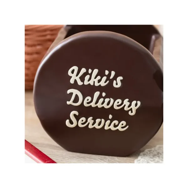 Sale Boîte à bijoux Gâteau de chocolat avec Jiji - Kiki la petite sorcière Boites À Bijoux