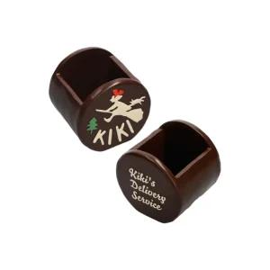 Sale Boîte à bijoux Gâteau de chocolat avec Jiji - Kiki la petite sorcière Boites À Bijoux