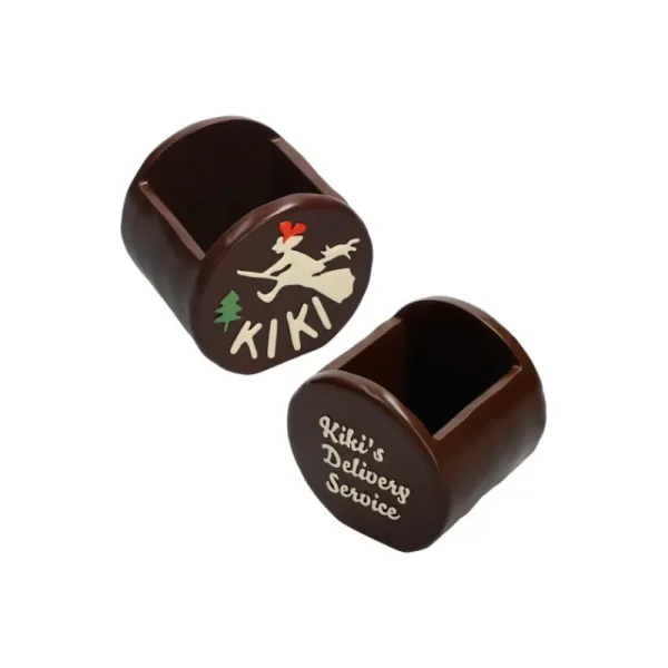 Sale Boîte à bijoux Gâteau de chocolat avec Jiji - Kiki la petite sorcière Boites À Bijoux