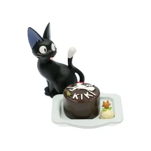 Sale Boîte à Bijoux Kiki Gateau au Chocolat - Kiki la petite sorcière Boites À Bijoux